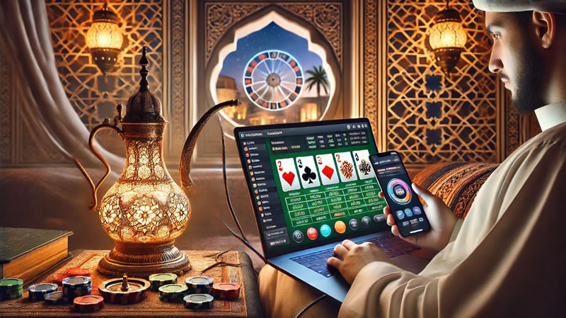 arabe casino proxi