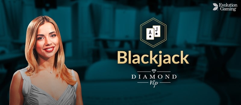 blackjack diamond vip live