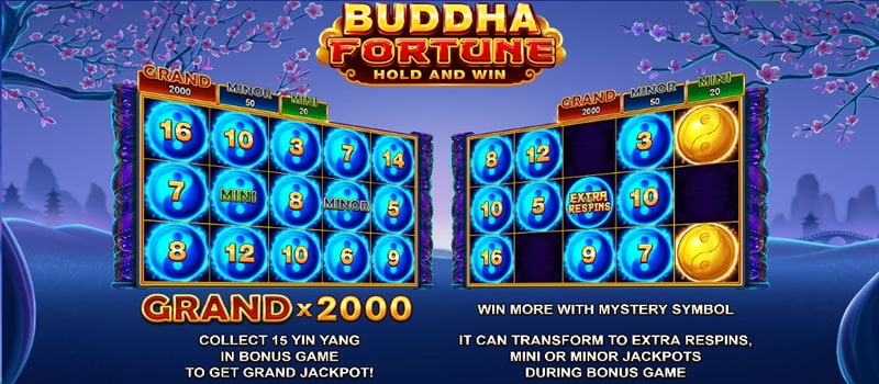 buddha fortune jackpot