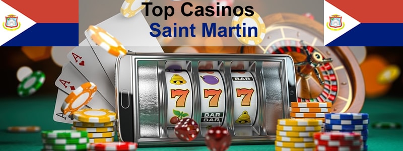 kasinoet i saint martin