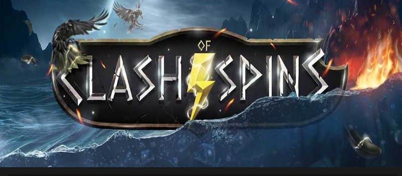 clash of spins