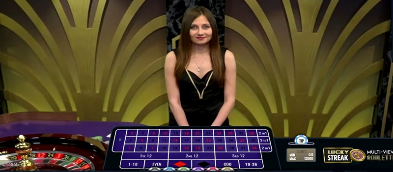 dual play roulette videokampanje