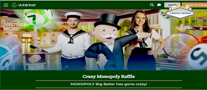 dulinbet crazy monopol