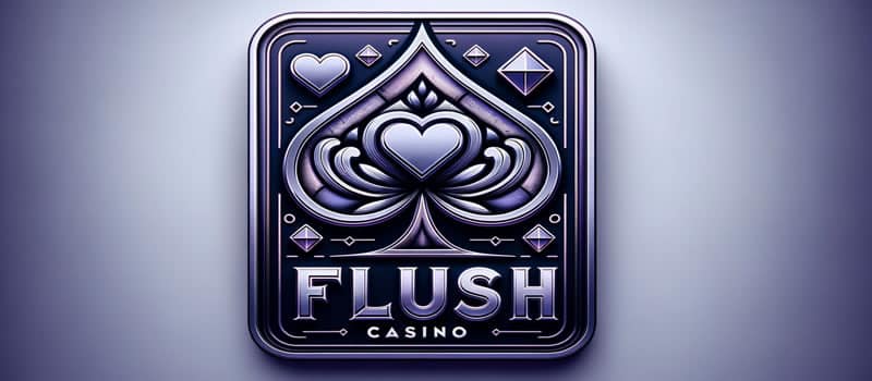 flush casino toppspill