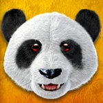 fortune panda spill art
