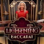 lightning baccarat