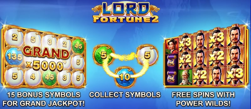 lord of fortune jackpot