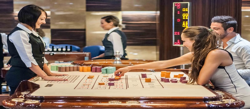 oracle casino rulettbord