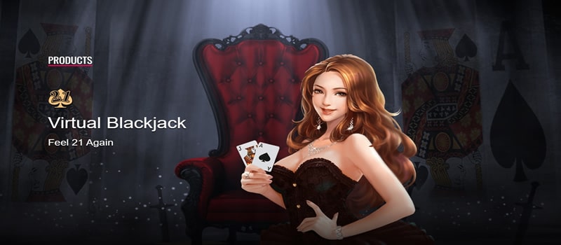 virtuell blackjack